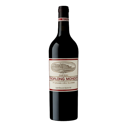 Château Troplong Mondot 2025