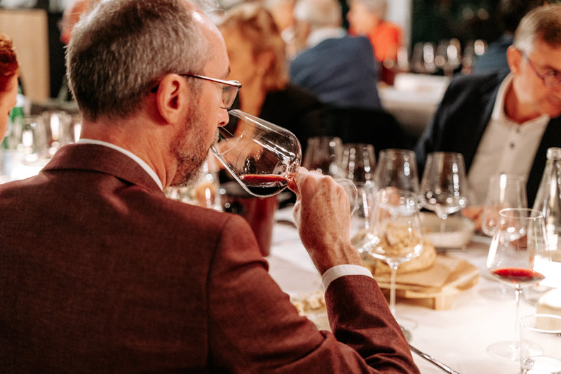 Masterclass Bourgogne Albert Bichot Halle