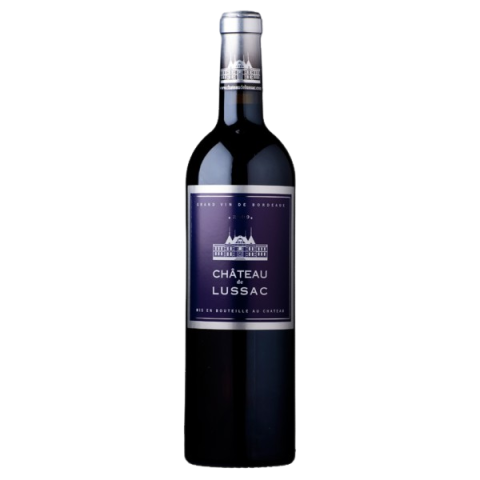 Château de Lussac 2022