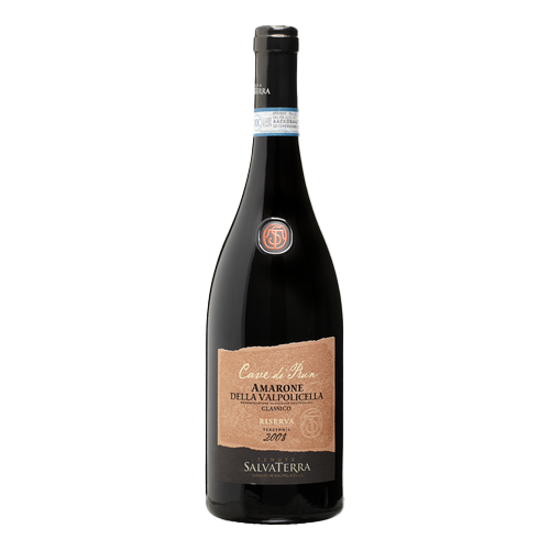 Tenute SalvaTerra - Amarone della Valpolicella Riserva "Cave di Prun" 2008
