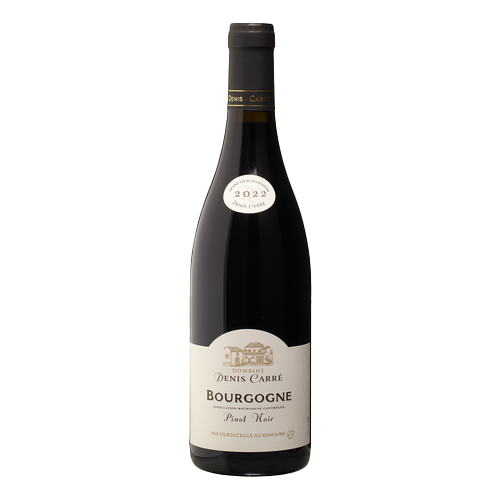 Domaine Denis Carré - Bourgogne "Pinot Noir" 2022