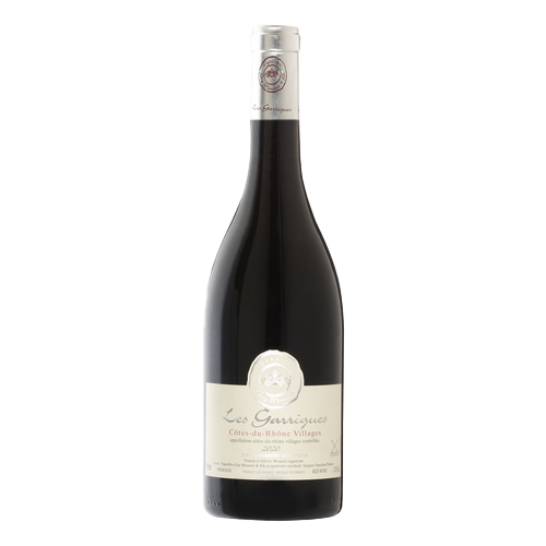 Domaine Guy Mousset - Côtes du Rhône Villages "Les Garrigues" 2022