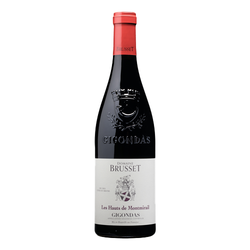 Domaine Brusset - Gigondas "Les Hauts de Montmirail" 2022