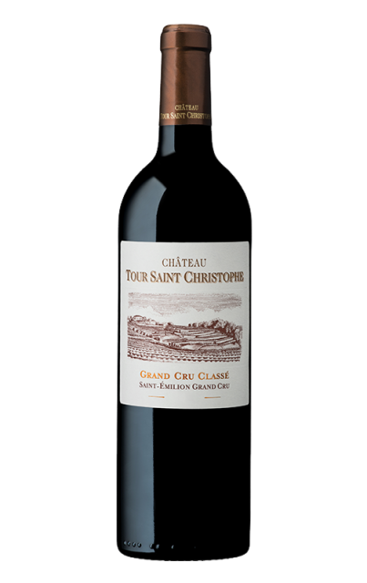 Château Tour Saint-Christophe 2025