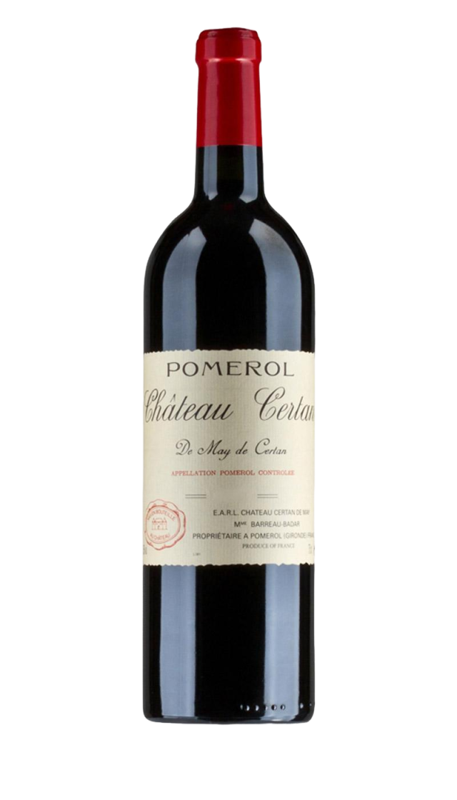 Château Certan De May de Certan 2025