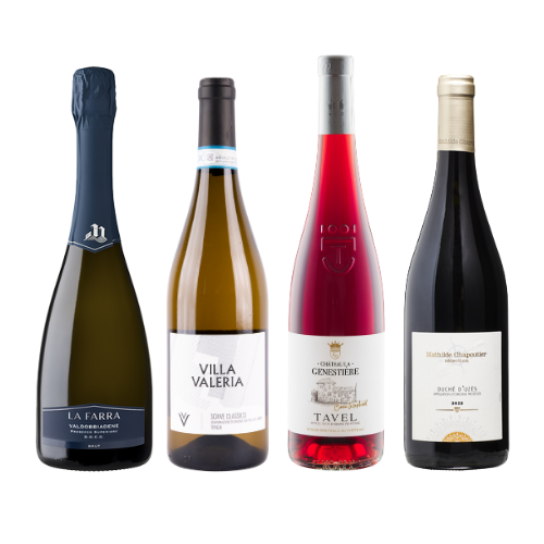 Coffret d’inspiration : fête de famille