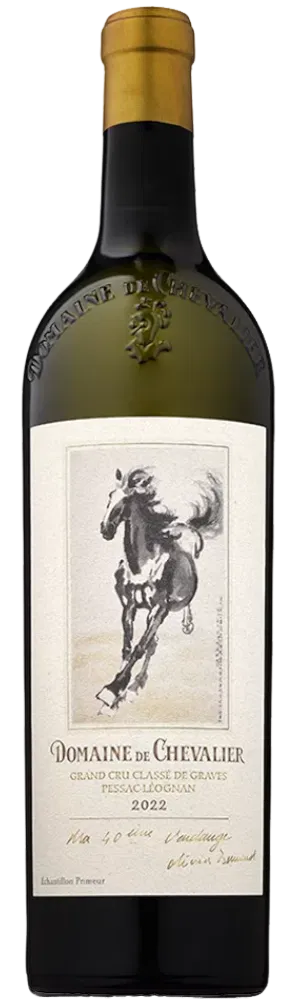 Domaine de Chevalier Blanc 2022