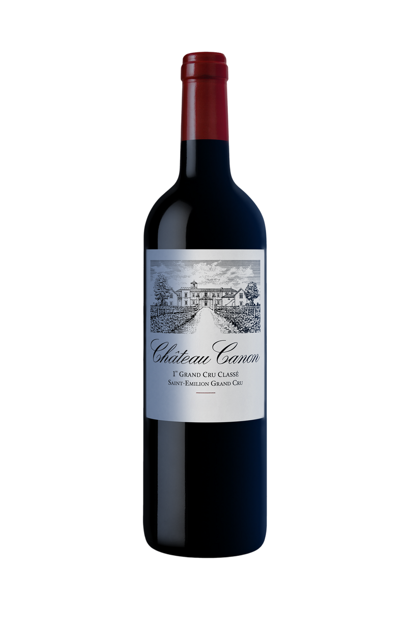 Château Canon 2025