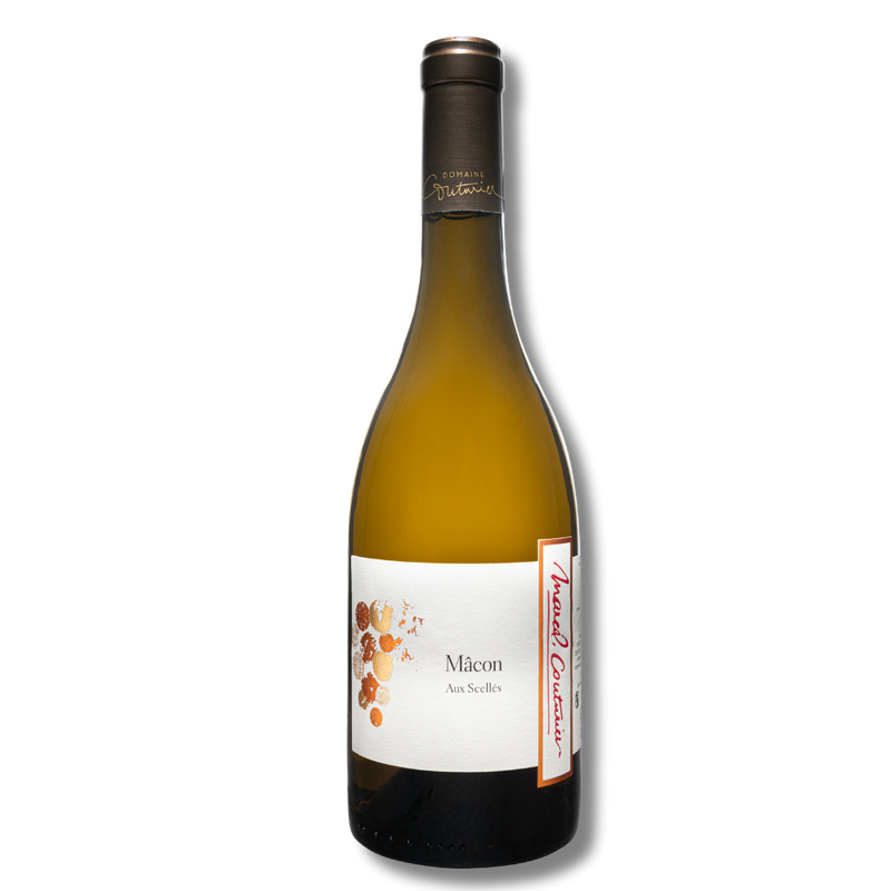 Marcel Couturier - Mâcon "Aux Scellés" 2024