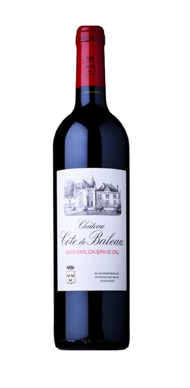 Château Côte de Baleau 2023