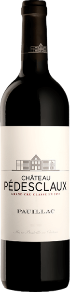 Château Pédesclaux 2025