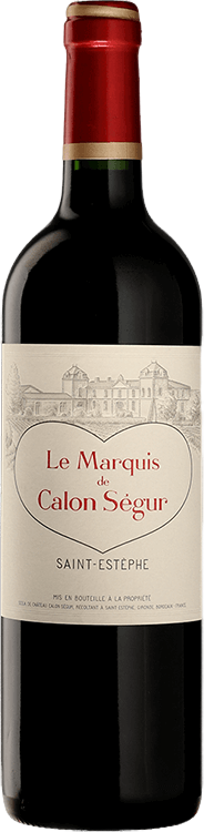 Le Marquis de Calon Ségur 2025