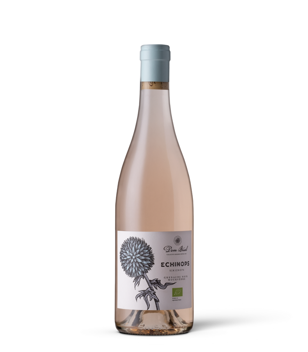 Domaine Brial "Echinops Rosé" 2025