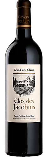 Clos des Jacobins 2025