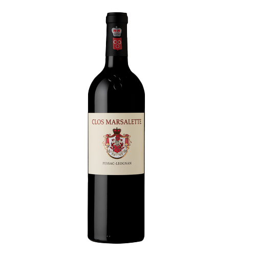 Clos Marsalette 2019