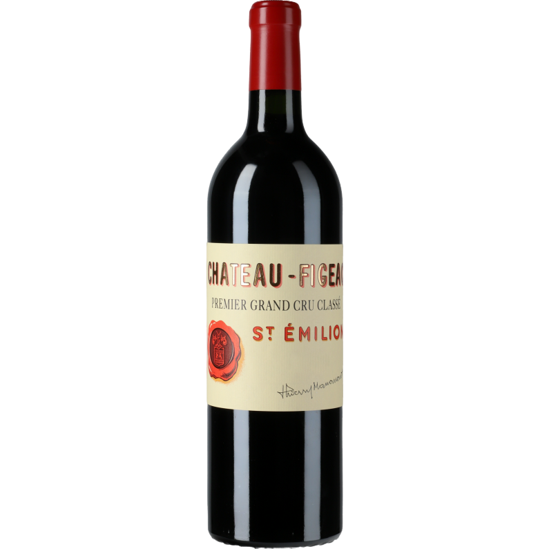 Château Figeac 2025