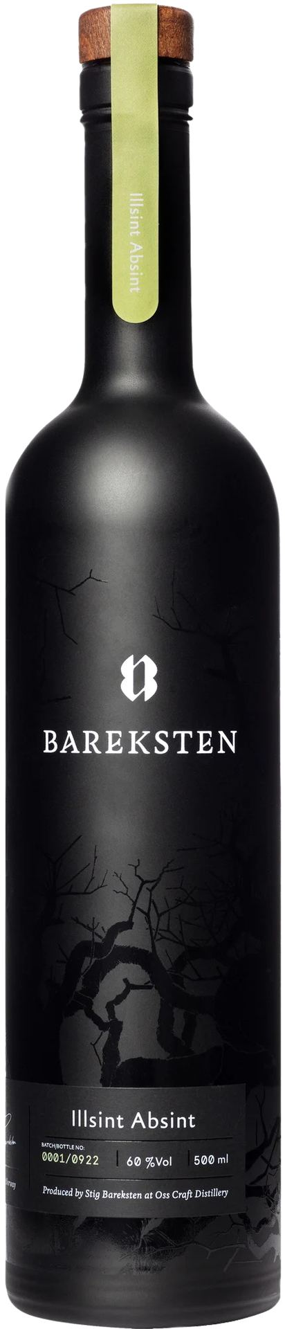 Bareksten - Absint