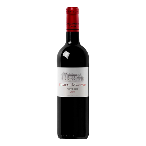 Château Mazeyres 2023