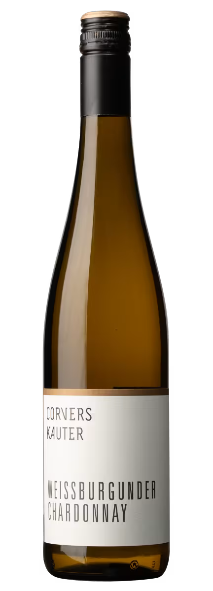 Corvers Kauter - Rheingau "Weissburgunder-Chardonnay" 2025