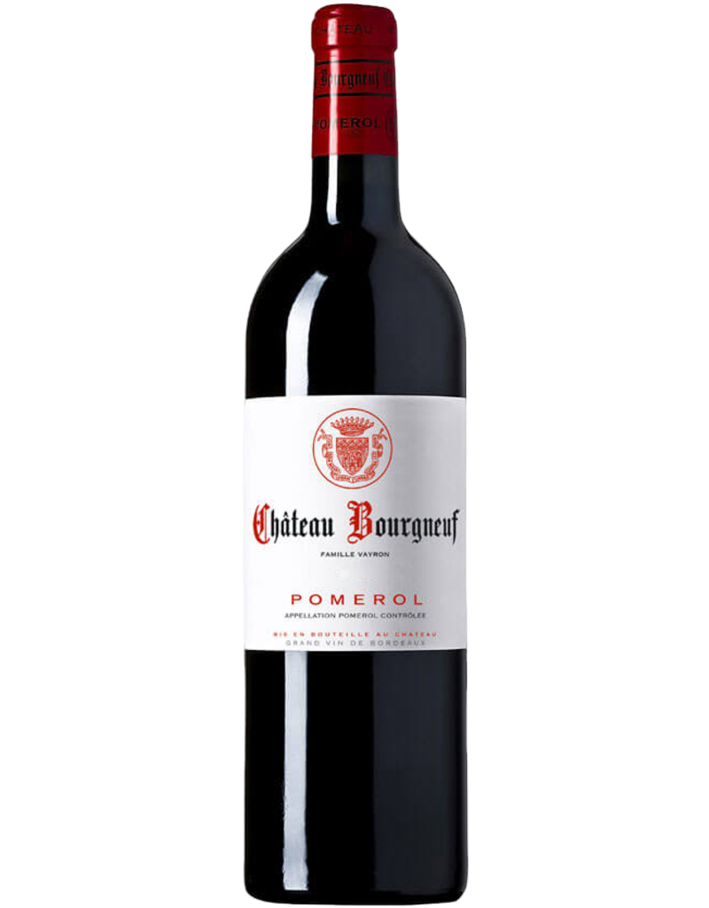 Château Bourgneuf 2025