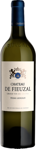 Château de Fieuzal Blanc 2025