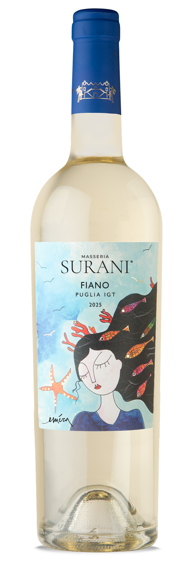 Masseria Surani - Puglia "Fiano Eméra" 2025