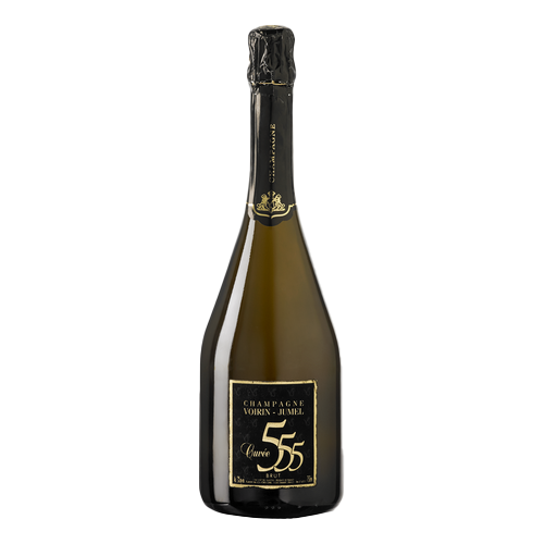 Champagne Voirin-Jumel "Cuvée 555" Brut