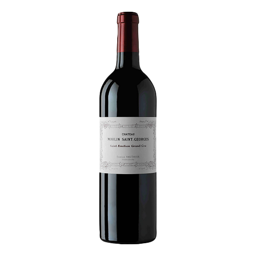 Château Moulin Saint-Georges 2019