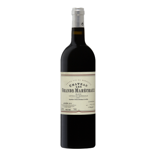 Château Les Grands Maréchaux 2019