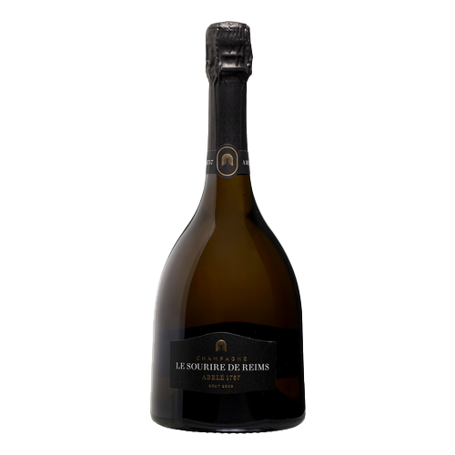 Champagne Abelé 1757 "Le Sourire de Reims" Brut 2009