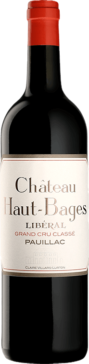 Château Haut-Bages-Libéral 2024