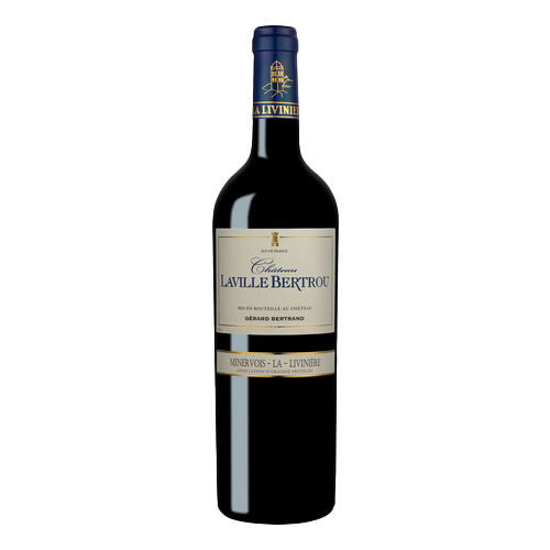 Château Laville Bertrou - Minervois-La Livinière 2020