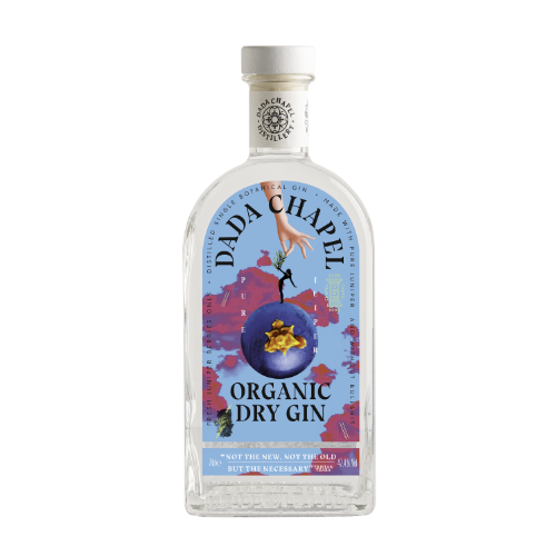 Dada Chapel "Organic Dry Gin"
