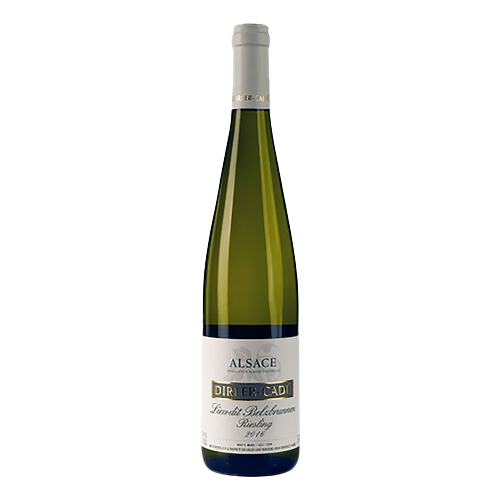 Dirler-Cadé "Riesling Lieu-dit Belzbrunnen" 2016