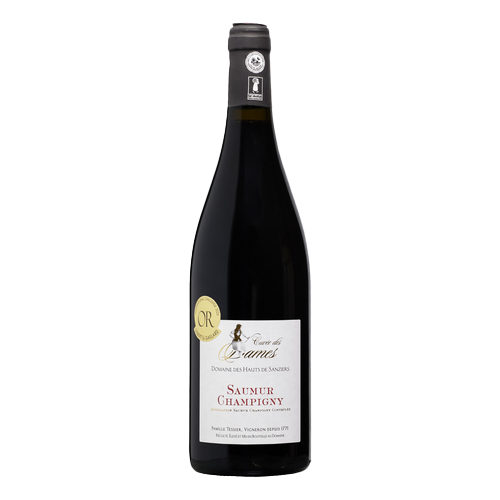 Domaine des Hautes de Sanziers - Saumur-Champigny "Cuvée des Dames" 2022