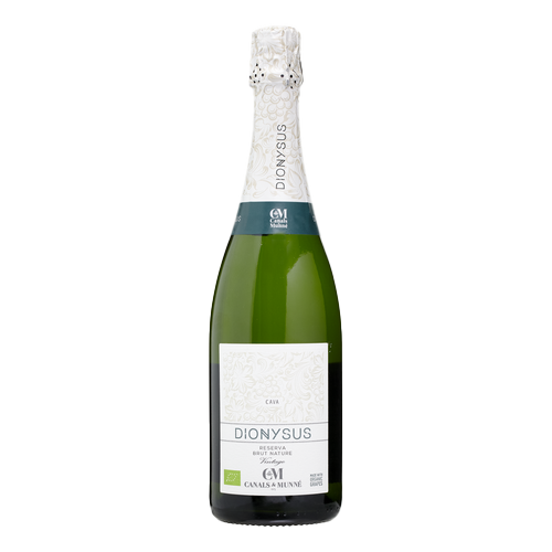 Canals & Munné "Cava Dionysus Reserva" Brut Nature