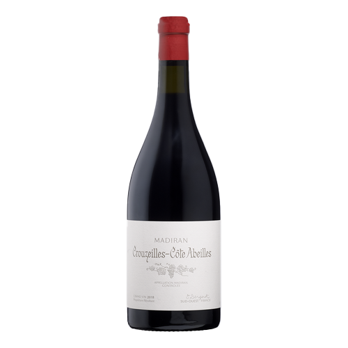 Cave de Crouseilles - Cahors "Crouzeilles-Côte Abeilles" 2018