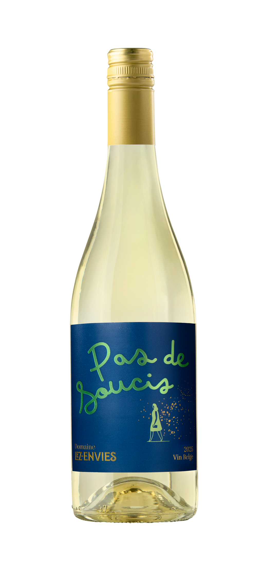 Domaine Lez-Envies "Pas de Soucis" 2025
