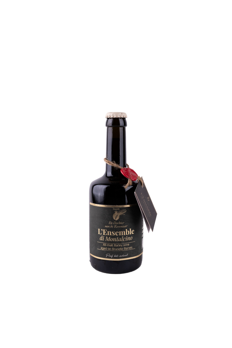 De Dochter van de Korenaar - L'ensemble di Montalcino