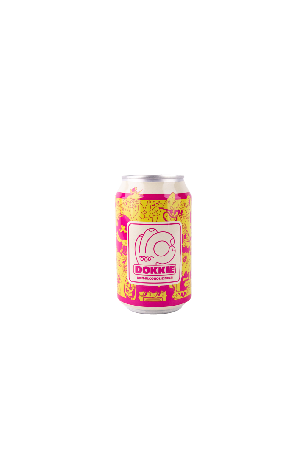 Dok Brewing Company "Dokkie"