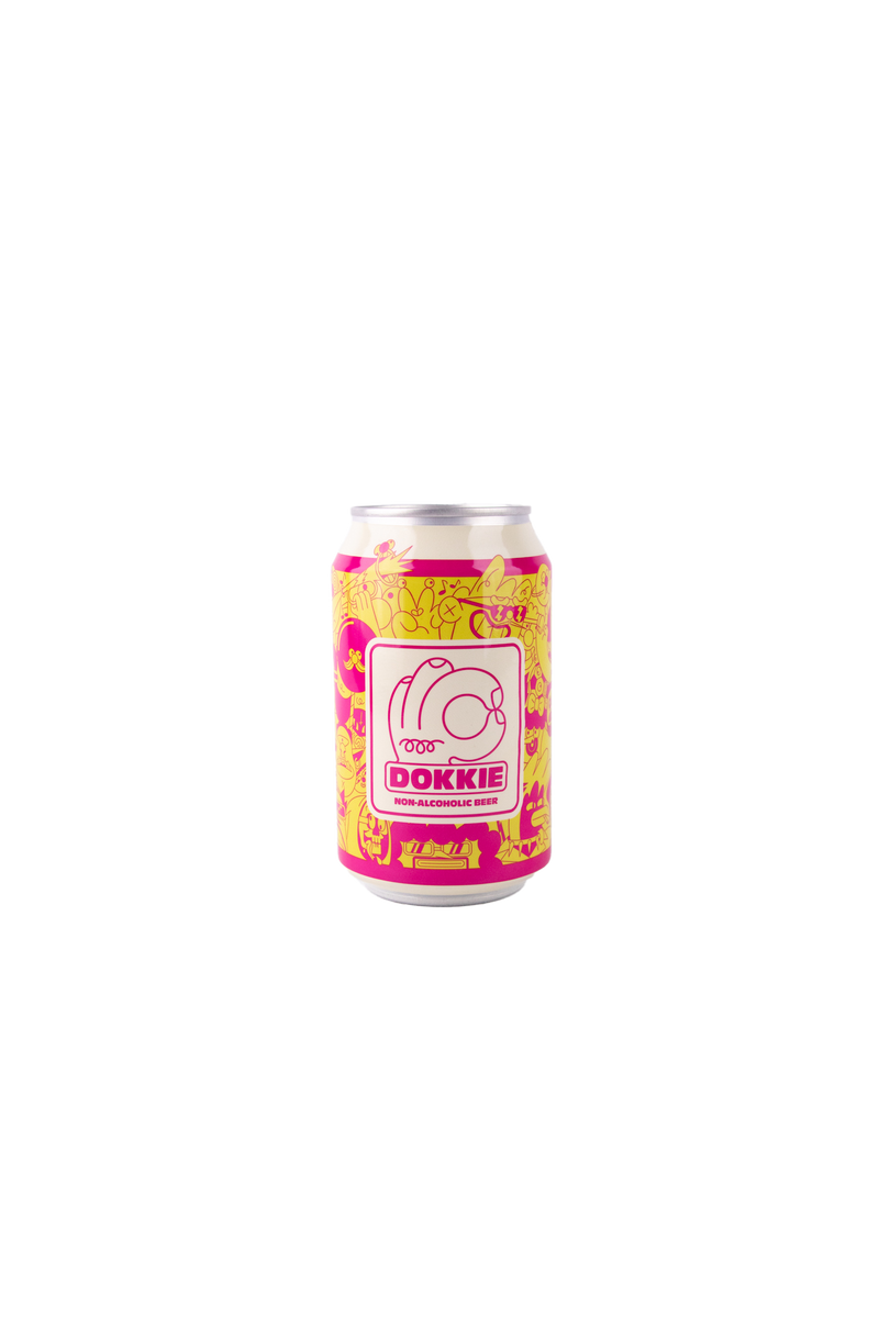 Dok Brewing Company "Dokkie"