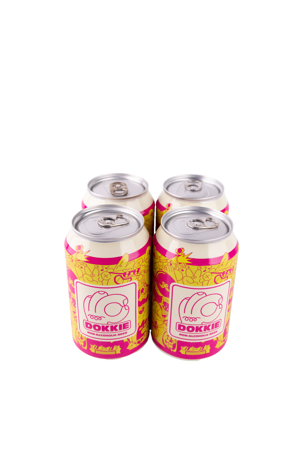 Dok Brewing Company "Dokkie"