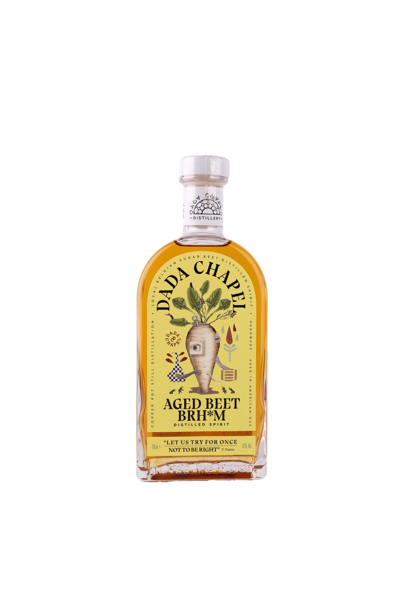 Dada Chapel "Aged Beet Brh*m"