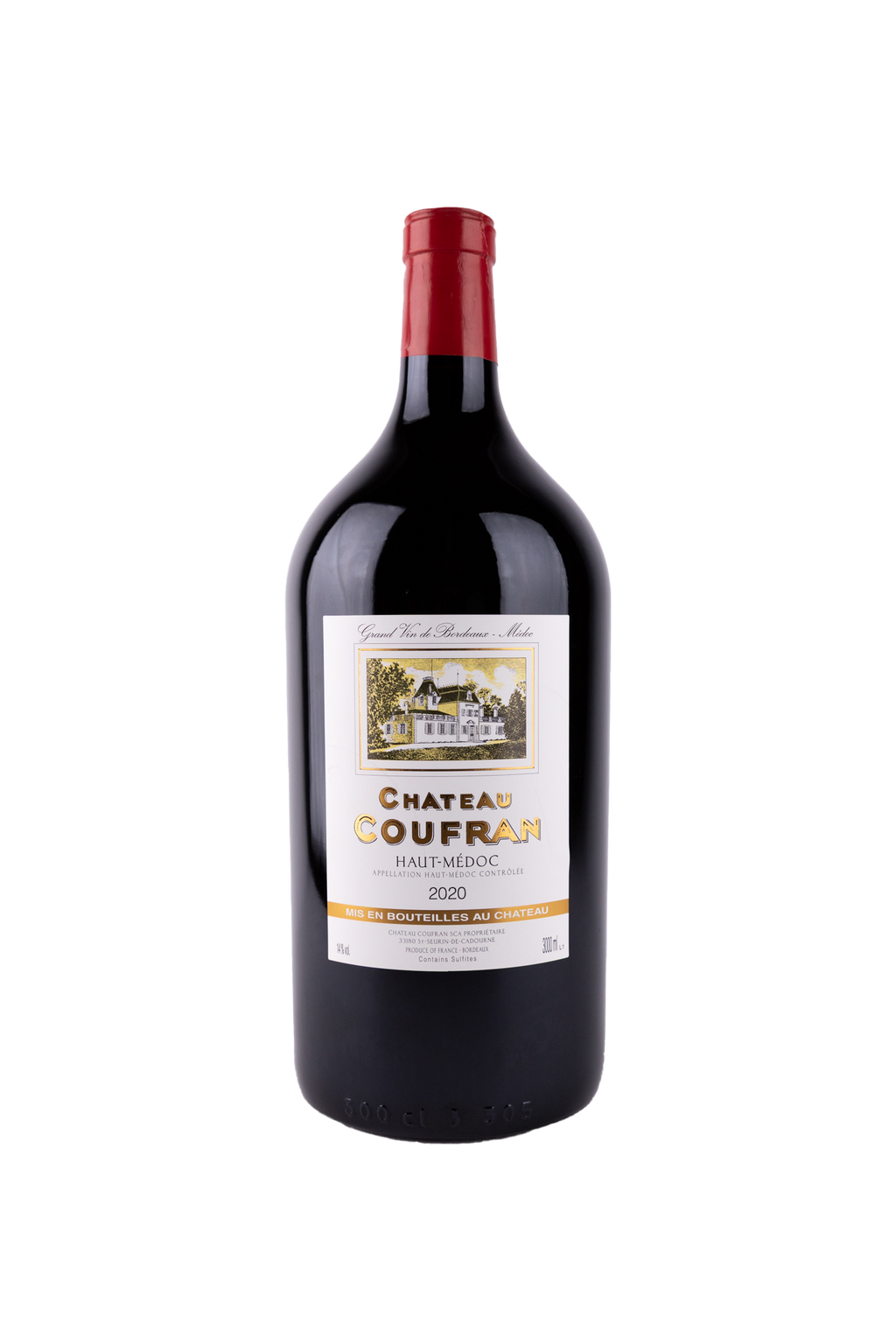 Château Coufran 2020