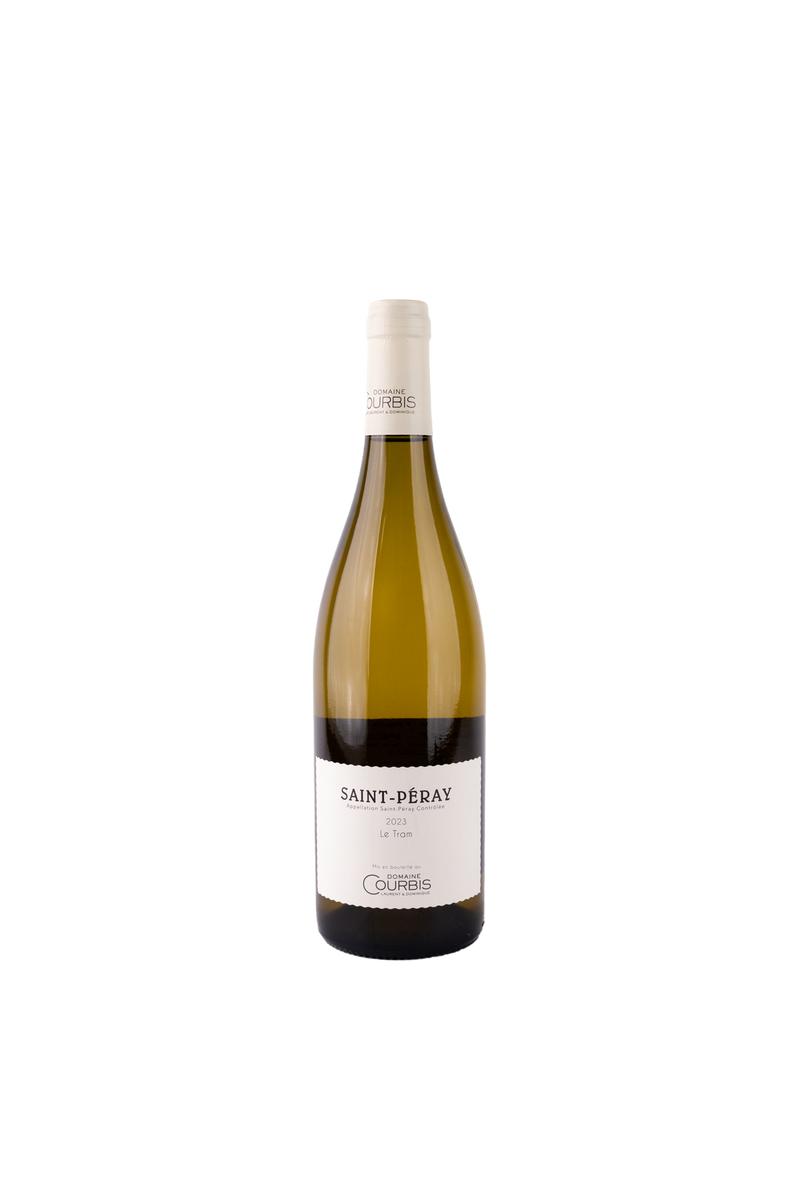 Domaine Courbis - Saint-Péray "Le Tram" 2023