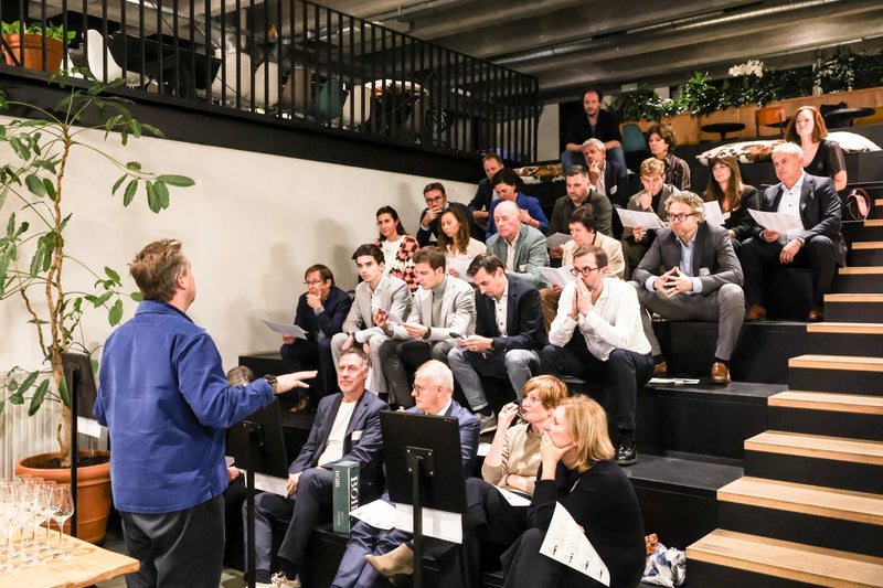 Interactieve workshop Najaarsdegustatie